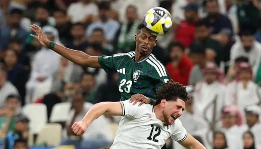 السعودية تطيح بفلسطين في مباراة ماراثونية وتحجز بطاقة نصف نهائي كأس العرب