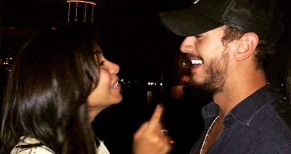 هذه مفاجأة سعد المجرد مع شيرين عبد الوهاب