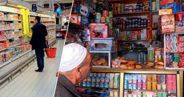 الحكومة تزف أخبارا سارة ل"مول الحانوت" وهذا ما وعد به وزير الصناعة والتجارة