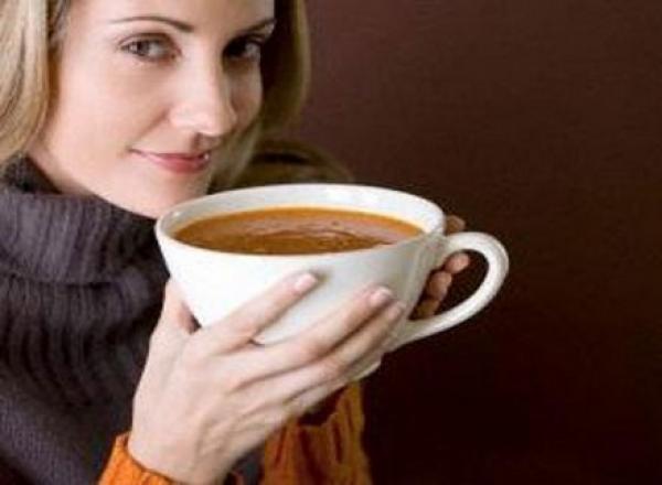 "حليب السحور وحساء الإفطار" الأفضل مع الصيام