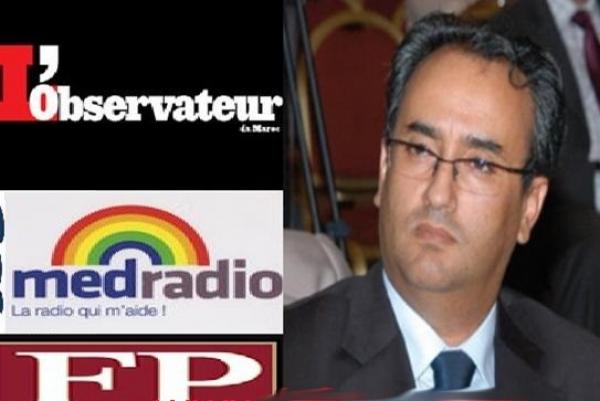 القبض بمطار أمريكي على امبراطور الاعلام المغربي “أحمد الشرعي” بحوزته 30مليون دولار