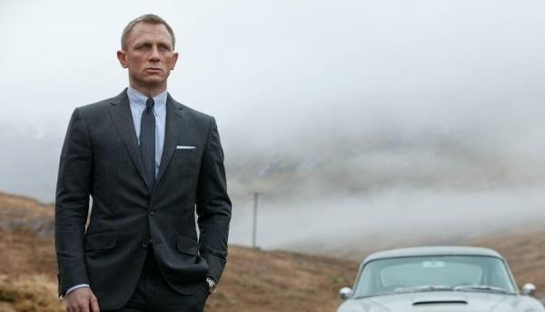 معلومات عن النجم الجديد الذي سيأخذ دور جيمس بوند