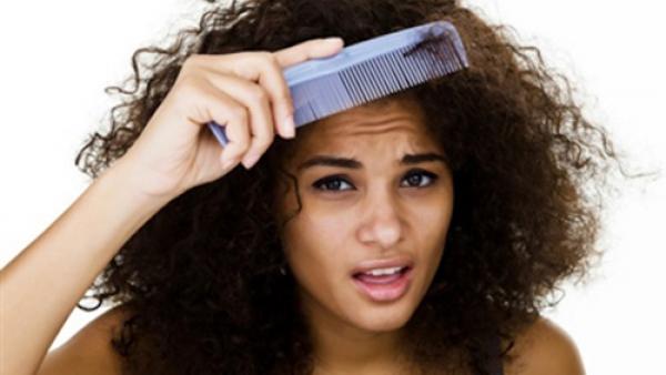 5 خطوات للتخلص من تجعد الشعر