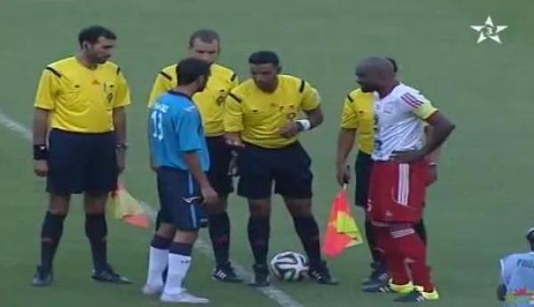 ملخص لقاء الكوكب 4-0 شباب قصبة تادلة