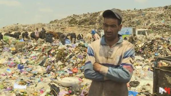 صادم .. أطراف بشرية ونفايات طبية في المطارح العمومية