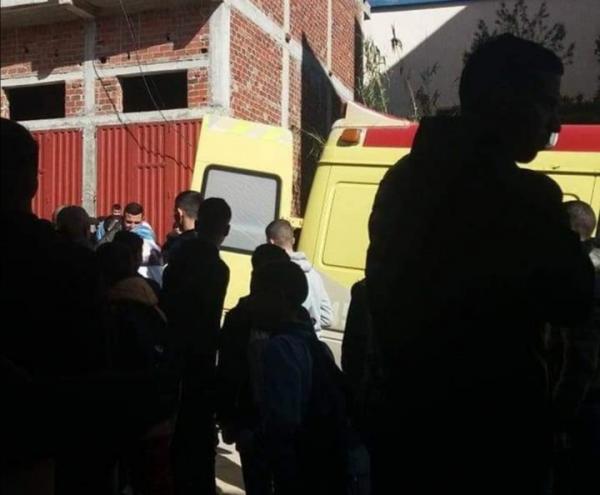 سائق دراجة نارية مجنون يدهس تلميذات بمنطقة باب تازة ويفر إلى وجهة مجهولة