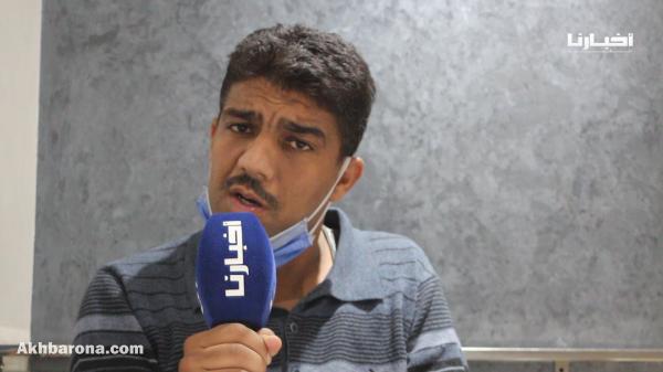 خطير بوجدة: مختل عقليا يعتدي على مسنة بشاقور والابن يناشد المسؤولين