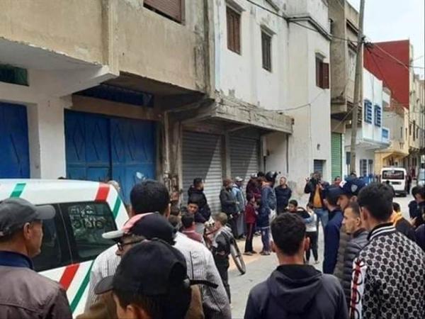 في جريمة بشعة.. شخص يوجه طعنات خطيرة لزوجته والمصالح الأمنية تدخل على الخط