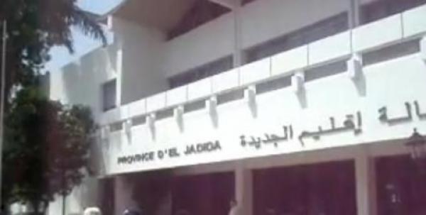 الزبونية و المحسوبية و الحسابات السياسية الضيقة عنوان توزيع المنح على جمعيات آزمور فاين عامل إقليم الجديدة ؟