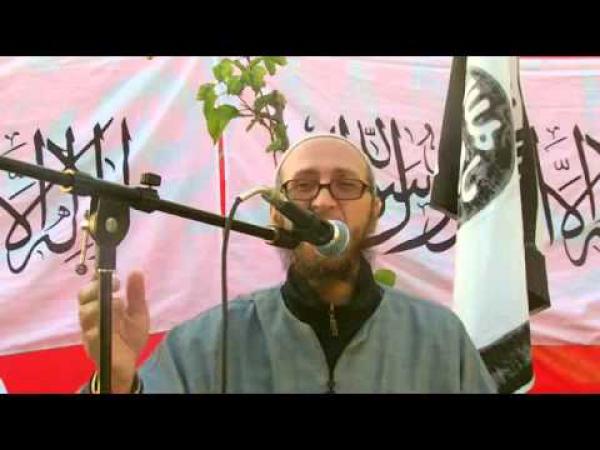 اعتقال السلفي المغربي الذي بايع "داعش" و دعا  الشباب المغاربي إلى الالتحاق بليبيا