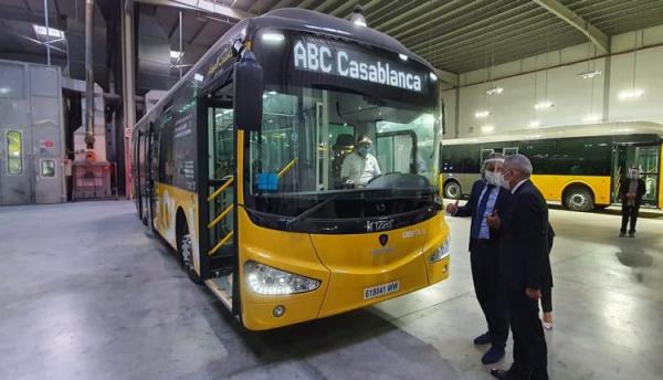 الوزير العلمي يعلن شروع المغرب في تصنيع الحافلات