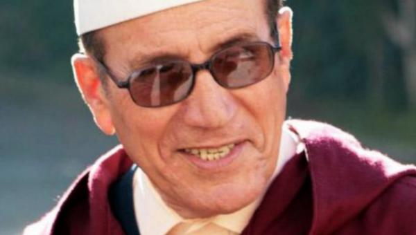 وفاة وزير الداخلية الأسبق "حدو الشيكر"