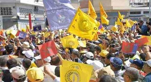 كدش: الحكومة صاغت وحدها مشروع القانون التنظيمي للإضراب