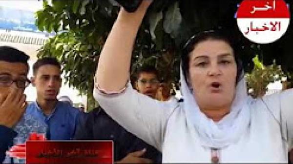 شوفو شنو كيوقع بمستشفى سيدي عثمان - الدارالبيضاء