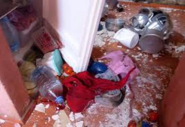 انفجار "بوطة" بالبيضاء يقتل طفلا و والدته و جدته