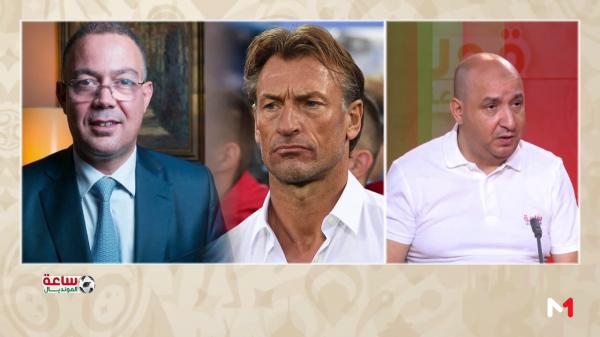 دواعي وخلفيات رسالة رونار.. والأسماء المرشحة لخلافته