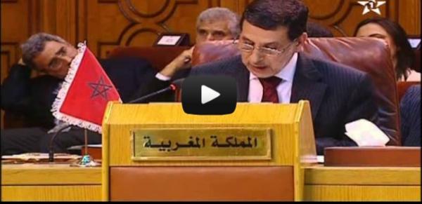 العثماني يحيي المقاومة في غزة