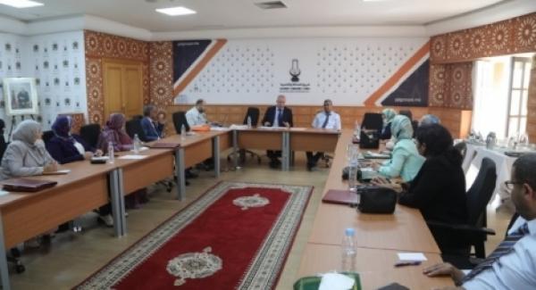 "البيجيدي" يرفض القصاصات المسمومة لوكالة الأنباء الجزائرية