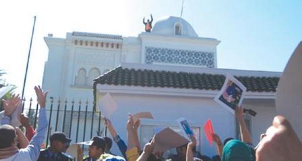 الجزائر تعزز الإجراءات الأمنية حول مقار البعثات الدبلوماسية للمغرب