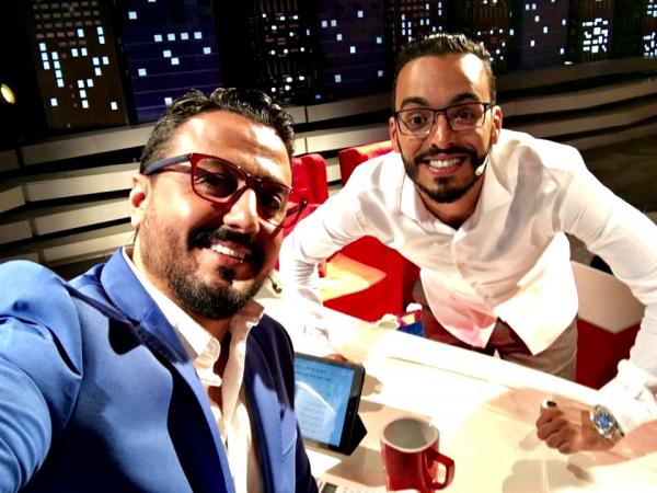 رشيد رفيق يبكي بمرارة عبر " رشيد شو " و هو يتحدث عن أبشع موقف تعرض له