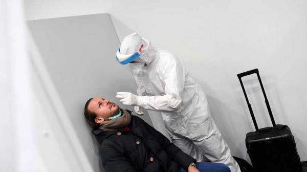 الولايات المتحدة تجيز أول اختبار منزلي سريع لكوفيد-19