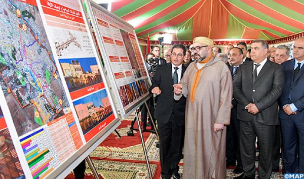 بالتفاصيل ..الملك يترأس حفل تثمين المدن العتيقة لمراكش والصويرة وسلا ومكناس وتطوان