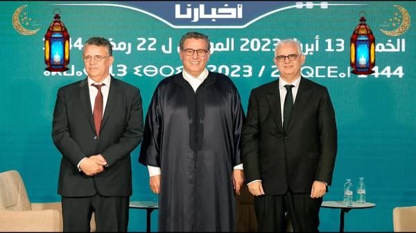 وهبي: الحكومة تحدوها اليوم رغبة أكبر من أجل تحقيق ما لم تستطع أي حكومة من قبل تحقيقه