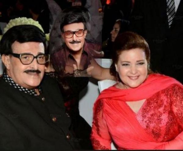 تدهور الحالة الصحية لزوجة الراحل "سمير غانم" ومقربون منها يؤكدون عدم معرفتها بوفاة زوجها