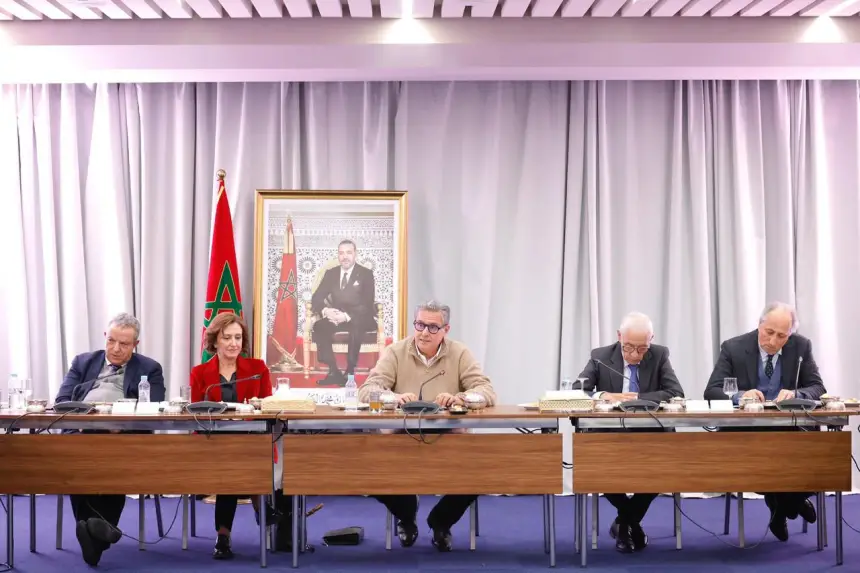 المكتب السياسي للأحرار يعزي أسر ضحايا فاجعتي فاس وآسفي ويهنئ المنتخب الوطني بفوزه بكأس العرب في قطر