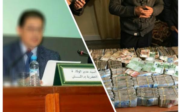 بعد إدانته ابتدائيا بعشر سنوات نافذة...المدير السابق للوكالة الحضرية بمراكش المتهم بالارتشاء يمثل أمام قاضي الاستئناف وهذا ما قرره