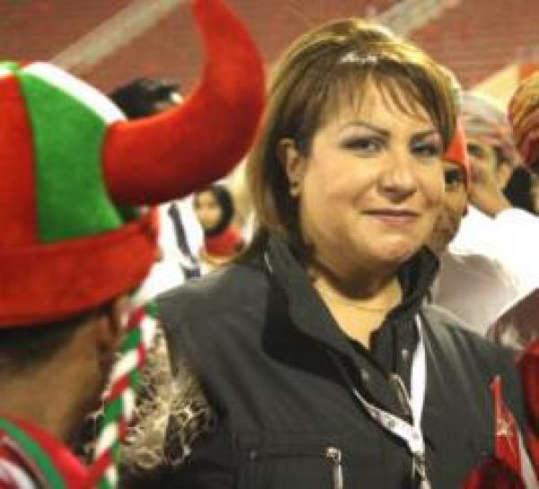 الإعلامية الجزائرية ليلي سماتي : أتمنى فوز بلدي و أعشق \"الوجه الحضاري للمغرب\"