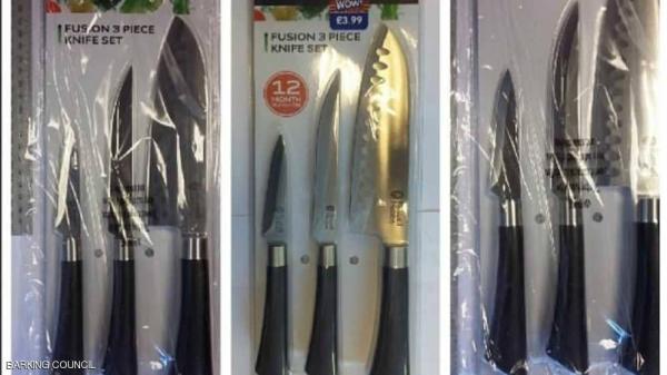 "جريمة السكاكين" تكلّف متجرا عالميا 627 ألف دولار