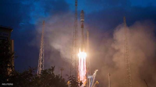 6 أقمار صناعية تبدأ خطة "إنترنت الفضاء"