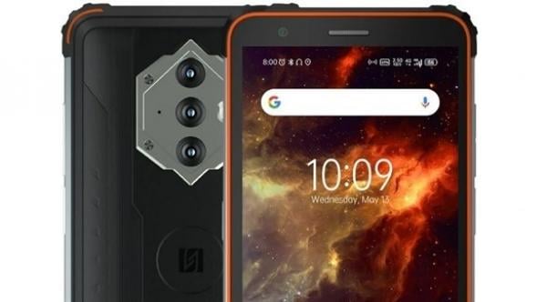 للاستخدامات الشاقة .. بلاك فيو تطلق هاتفاً ذكياً