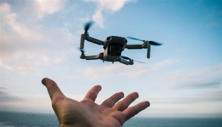 شريحة ذكاء اصطناعي بحجم حبة رز تُحدث ثورة في الطائرات الصغيرة دون طيار