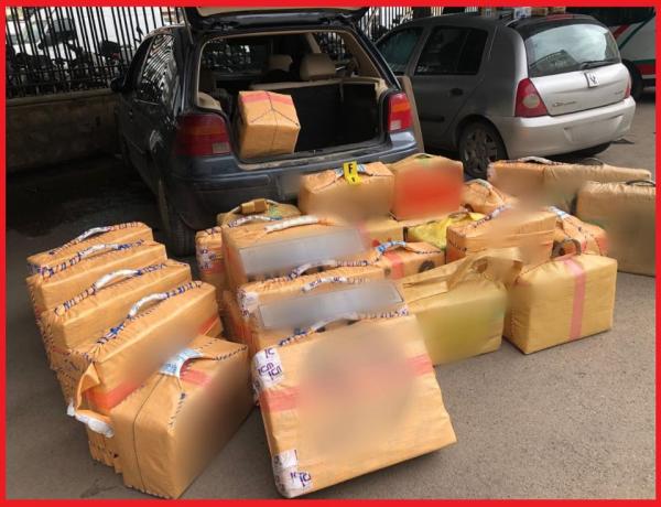 أمن تازة يوقف شخصين متورطين في حيازة وترويج المخدرات