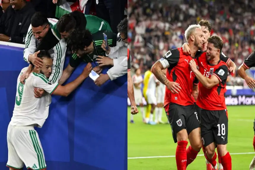 شبهة التلاعب تضع مباراة الجزائر والنمسا تحت مجهر "الفيفا"!
