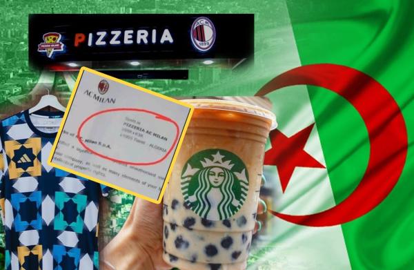 بعد سلسلة من السرقات.."الجزائر" في قلب فضيحة جديدة ضحيتها هذه المرة علامة تجارية "أمريكية" شهيرة (فيديو)