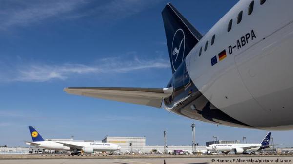 فرانكفورت.. العثور على جثة داخل حجرة معدات طائرة قادمة من إيران!