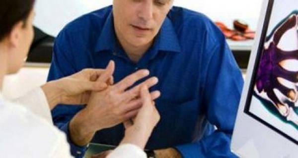 ممارسة الرياضة بانتظام تحد من التهاب المفاصل