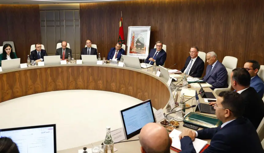 أخنوش يترأس اجتماعا لتتبع مخطط تنزيل القانون المتعلق بالعقوبات البديلة