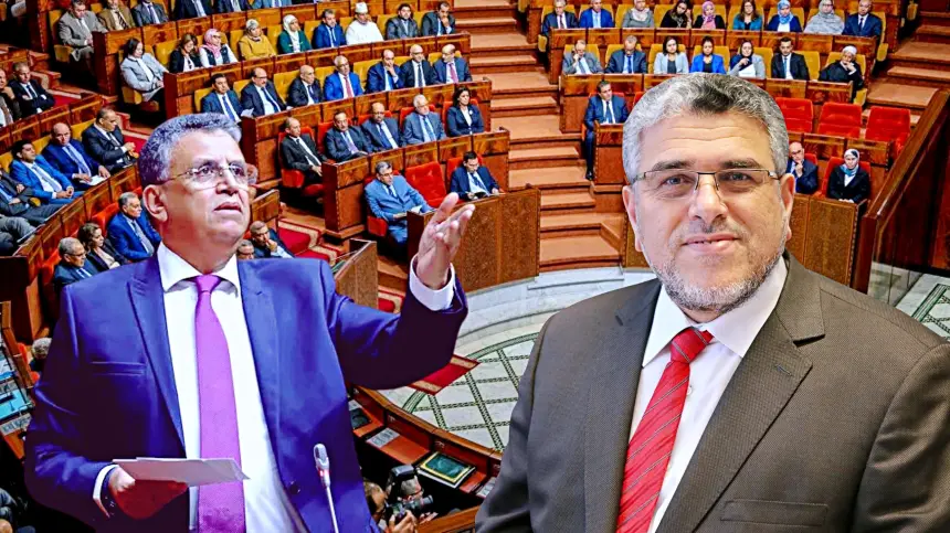 بعد قرار المحكمة الدستورية… "الرميد" يفجر نقاشاً ساخناً حول قانون أساسي ظل مجمّدا لسنوات