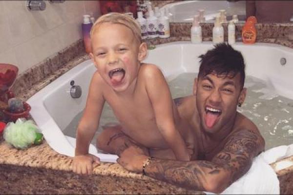 هذه هي تكلفة ولادة ابن نيمار