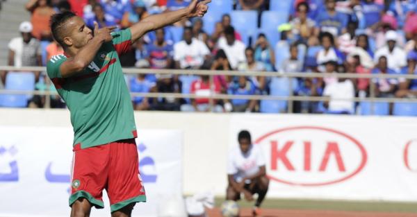 بدون اقناع .. المنتخب المغربي يجدد فوزه على الرأس الأخضر و يضمن تأهله مبكرا الى كأس أفريقيا 2017