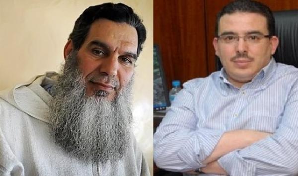 الشيخ الفيزازي يخرج عن صمته ويرد بقوة على توفيق بوعشرين