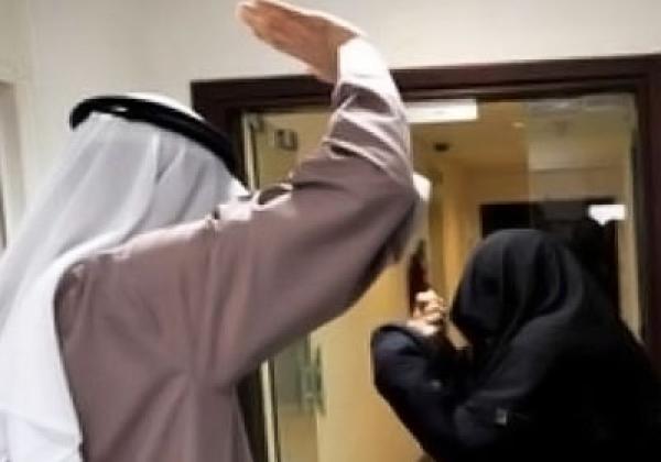 شاب سعودي يطلق زوجته بعد 5 دقائق فقط على عقد قرانه عليها!