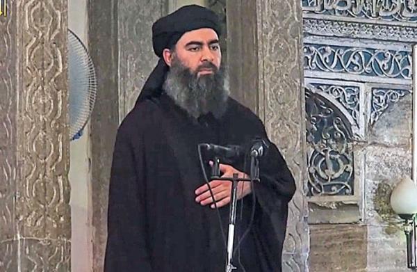 "البغدادي" زعيم تنظيم "داعش" الإرهابي يفر من معركة حاسمة وأتباعه يكتشفون المقلب بعد فوات الأوان