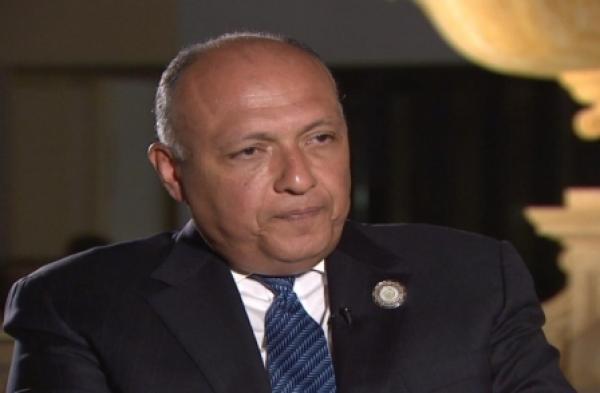 السيسي يستقبل السفير الجديد للرباط في القاهرة احمد التازي