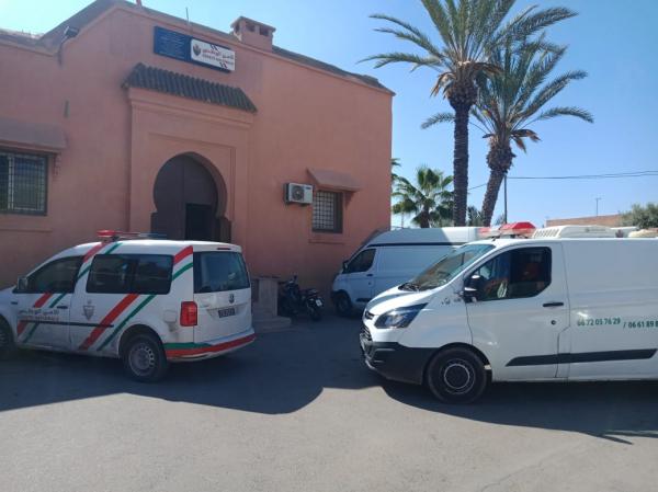 وفاة غامضة لممرض تخدير بمستشفى مراكش تستنفر المصالح الأمنية