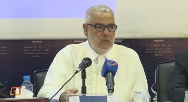 بنكيران يكشف سبب صمته